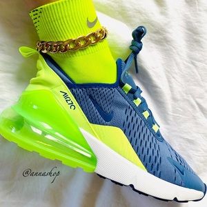 NWT Nike Air Max 270